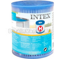 Картридж Intex Krystal Clear тип H 29007 для фильтр-насосов