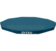 Тент Intex Metal Frame 28030 для каркасного бассейна, 305 см