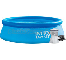 Надувной бассейн Intex Easy Set 28122 305x76 см