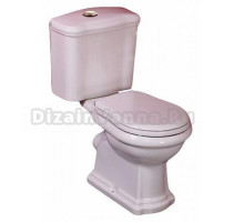 Унитаз Migliore Bella ML.BLL-25.102.BI/ML.BLL-25.148.BI/ML.MEC-29.148.BR