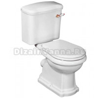 Унитаз Migliore Bella ML.BLL-25.102.bl.do