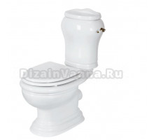 Унитаз Migliore Milady 25.701.BI/ML.MLD-25.708.BI