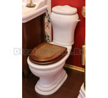 Унитаз Migliore Milady ML.MLD-25.701.D3.BR/ML.MLD-25.708.D3.BR