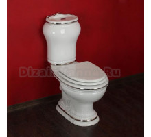 Унитаз Migliore Milady ML.MLD-25.702.D2.PL/ML.MLD-25.708.D2.PL