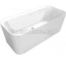 Акриловая ванна Allen Brau Infinity 1 170x80, белая