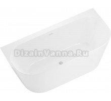Акриловая ванна Allen Brau Priority 3 170x80, белая