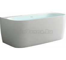 Акриловая ванна Allen Brau Priority 3 170x80, белая матовая