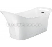 Ванна из искусственного камня Axor Urquiola 180x80