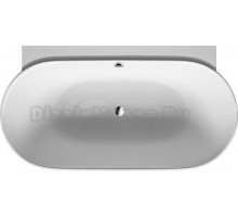 Ванна из искусственного камня Duravit Luv 180x95