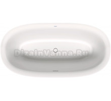 Акриловая ванна Duravit White Tulip 700469000000000 180x90