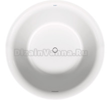 Акриловая ванна Duravit White Tulip 700470000000000 140x140