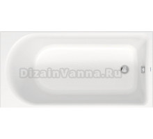 Акриловая ванна Duravit D-Neo 150x75