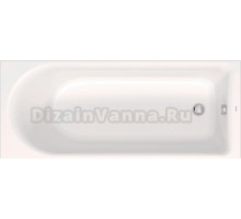 Акриловая ванна Duravit D-Neo 170х70