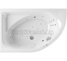 Акриловая ванна Excellent Aquarella WAEX.ARL17.ULTRA L, 170х110