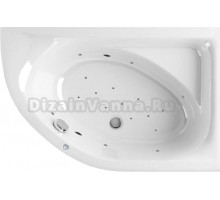 Акриловая ванна Excellent Aquarella WAEX.ARP17.RELAX R, 170х110