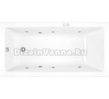 Акриловая ванна Excellent Wave Slim WAEX.WAV15S.SOFT 150x70 см