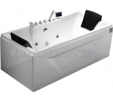 Акриловая ванна Gemy G9065 K R 175x85