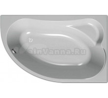 Акриловая ванна Kolpa San Voice 150x95 L