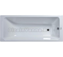 Чугунная ванна Maroni Comfort 160x70
