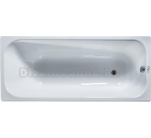 Чугунная ванна Maroni Aura 170x70