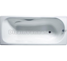 Чугунная ванна Maroni Grande 170x75