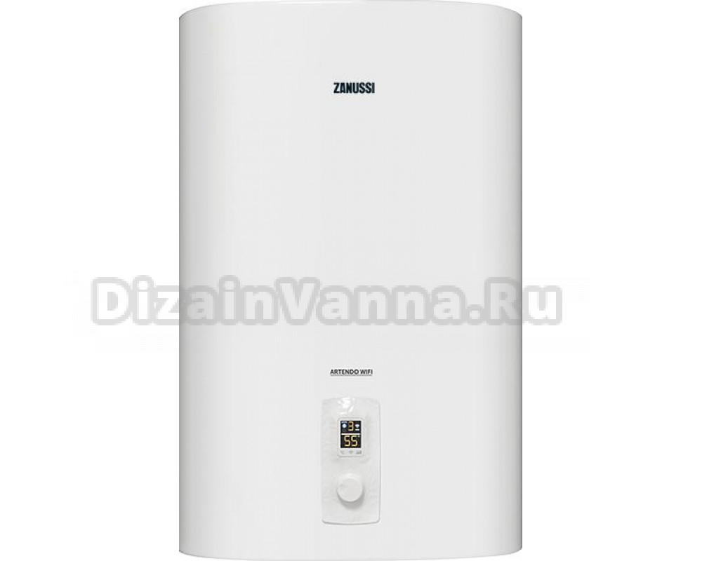 Zanussi artendo wifi zwh s