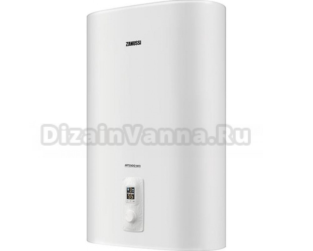 Zanussi artendo wifi zwh s