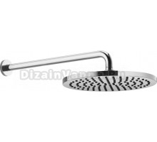 Верхний душ Dorn Bracht Rounded generic 28679970-00 хром