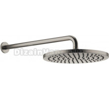 Верхний душ Dorn Bracht Rounded generic 28679970-06 платина матовая
