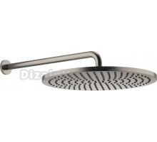 Верхний душ Dorn Bracht Rounded generic 28659970-06 платина матовая