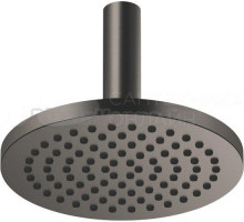 Верхний душ Dorn Bracht Rounded generic 28669970-99 темная платина матовый