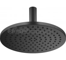 Верхний душ Dorn Bracht Rounded generic 28689970-33 черный матовый