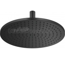 Верхний душ Dorn Bracht Rounded generic 28699970-33 черный матовый