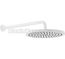 Верхний душ Dorn Bracht Rounded generic 28679970-10 белый матовый
