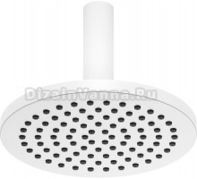 Верхний душ Dorn Bracht Rounded generic 28669970-10 белый матовый