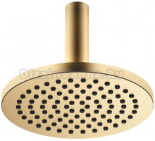 Верхний душ Dorn Bracht Rounded generic 28669970-28 сатинированная латунь