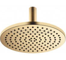 Верхний душ Dorn Bracht Rounded generic 28689970-28 сатинированная латунь
