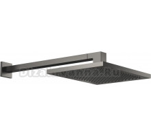 Верхний душ Dorn Bracht Symetrics 28765980-99 темная матовая платина