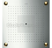 Верхний душ Axor ShowerSolutions 10627800 с подсветкой