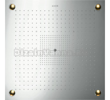Верхний душ Axor ShowerSolutions 10623800 с подсветкой