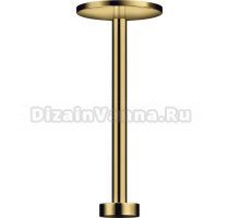 Кронштейн для верхнего душа Axor One 48496990 полированное золото