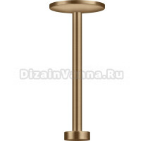 Кронштейн для верхнего душа Axor One 48496140 шлифоваанная бронза