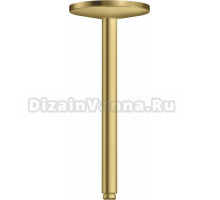 Кронштейн для верхнего душа Axor One 48495950 шлифованная медь