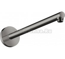 Кронштейн для верхнего душа Axor ShowerSolutions 26431330 полированный чёрный хром