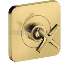 Вентиль Axor Citterio E 36771990 полированное золото