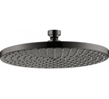 Верхний душ Axor Starck 28494330 полированный черный хром