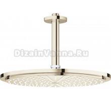 Верхний душ Grohe Rainshower Cosmopolitan 310 26067BE0 никель