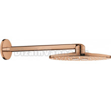 Верхний душ Grohe Rainshower SmartActive 310 26475DA0 теплый закат