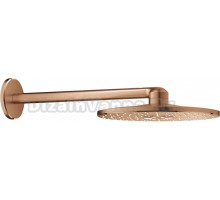 Верхний душ Grohe Rainshower SmartActive 310 26475DL0 теплый закат