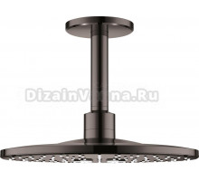 Верхний душ Grohe Rainshower SmartActive 310 26477A00 темный графит